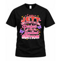 JETT TT42 Personalized Shirt – I May Not Be Perfect, But product image 1