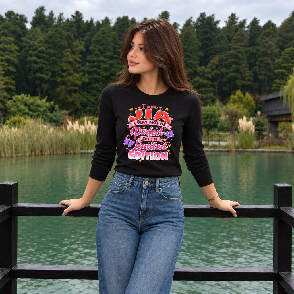 JIA TT42 Personalized Shirt – I May Not Be Perfect, But I’m product image 8