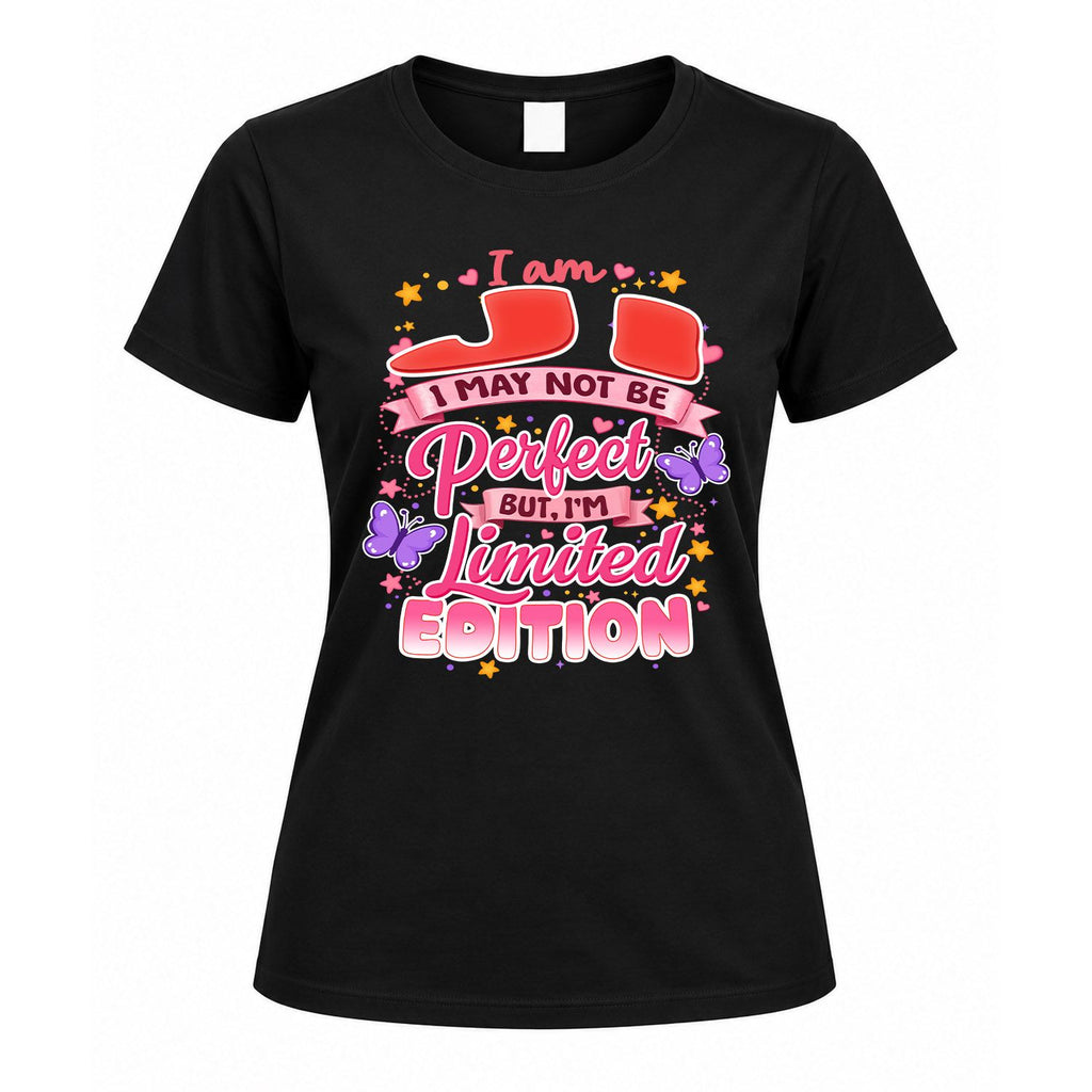 JI TT42 Personalized Shirt – I May Not Be Perfect, But I’m product image 5