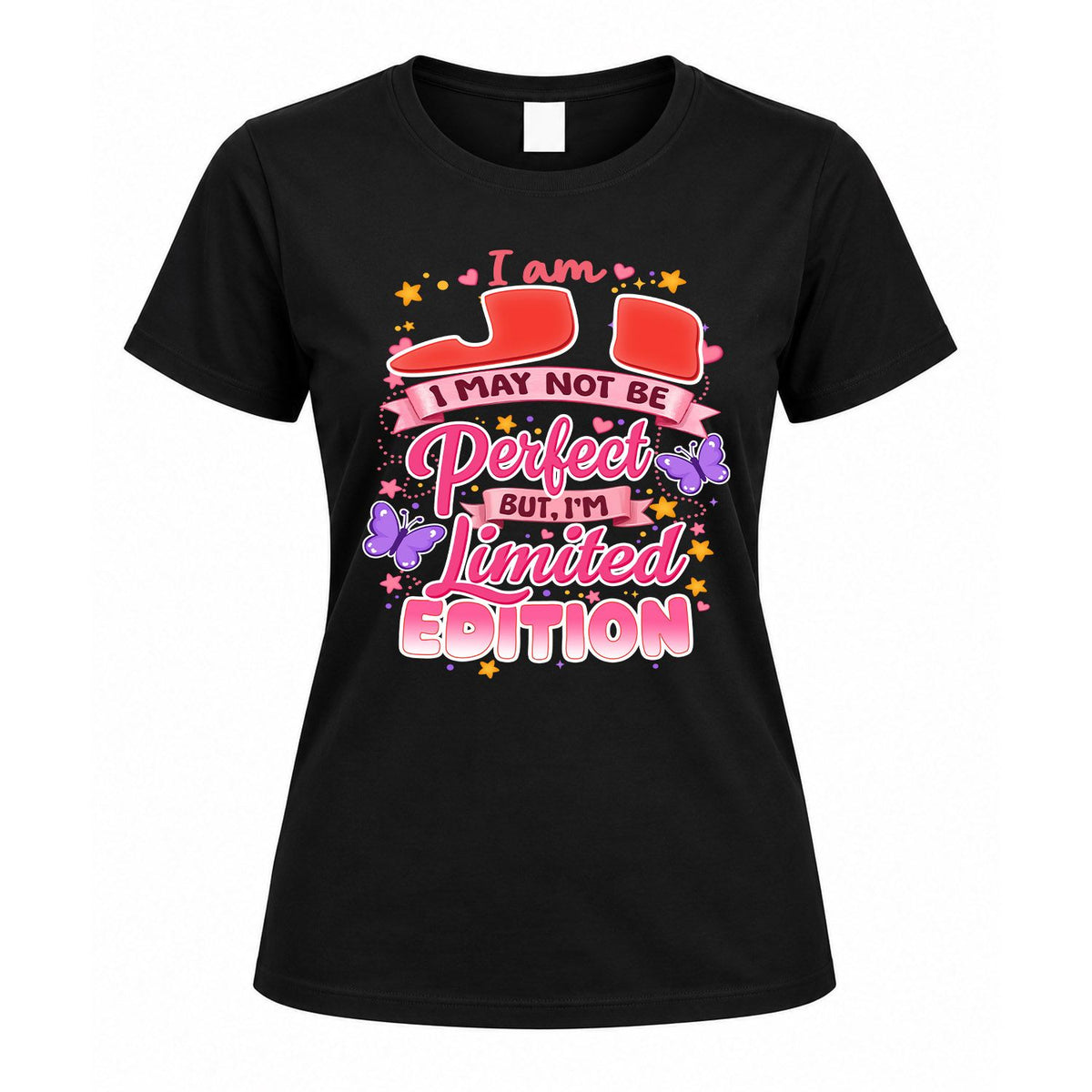 JI TT42 Personalized Shirt – I May Not Be Perfect, But I’m product image 5