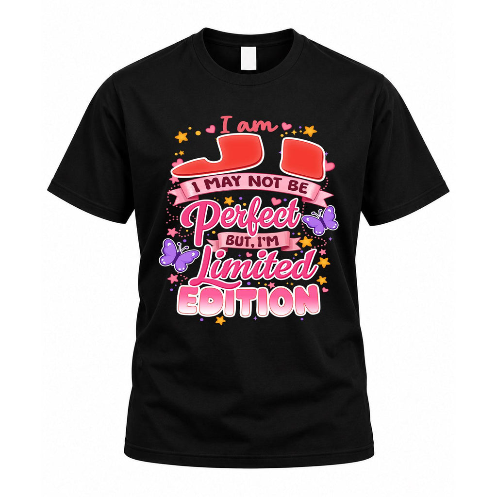 JI TT42 Personalized Shirt – I May Not Be Perfect, But I’m product image 1