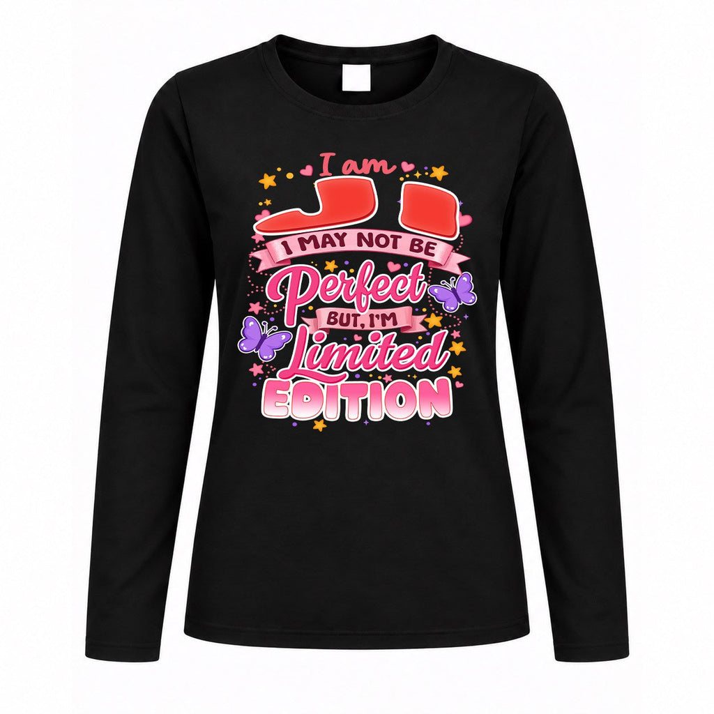 JI TT42 Personalized Shirt – I May Not Be Perfect, But I’m product image 4