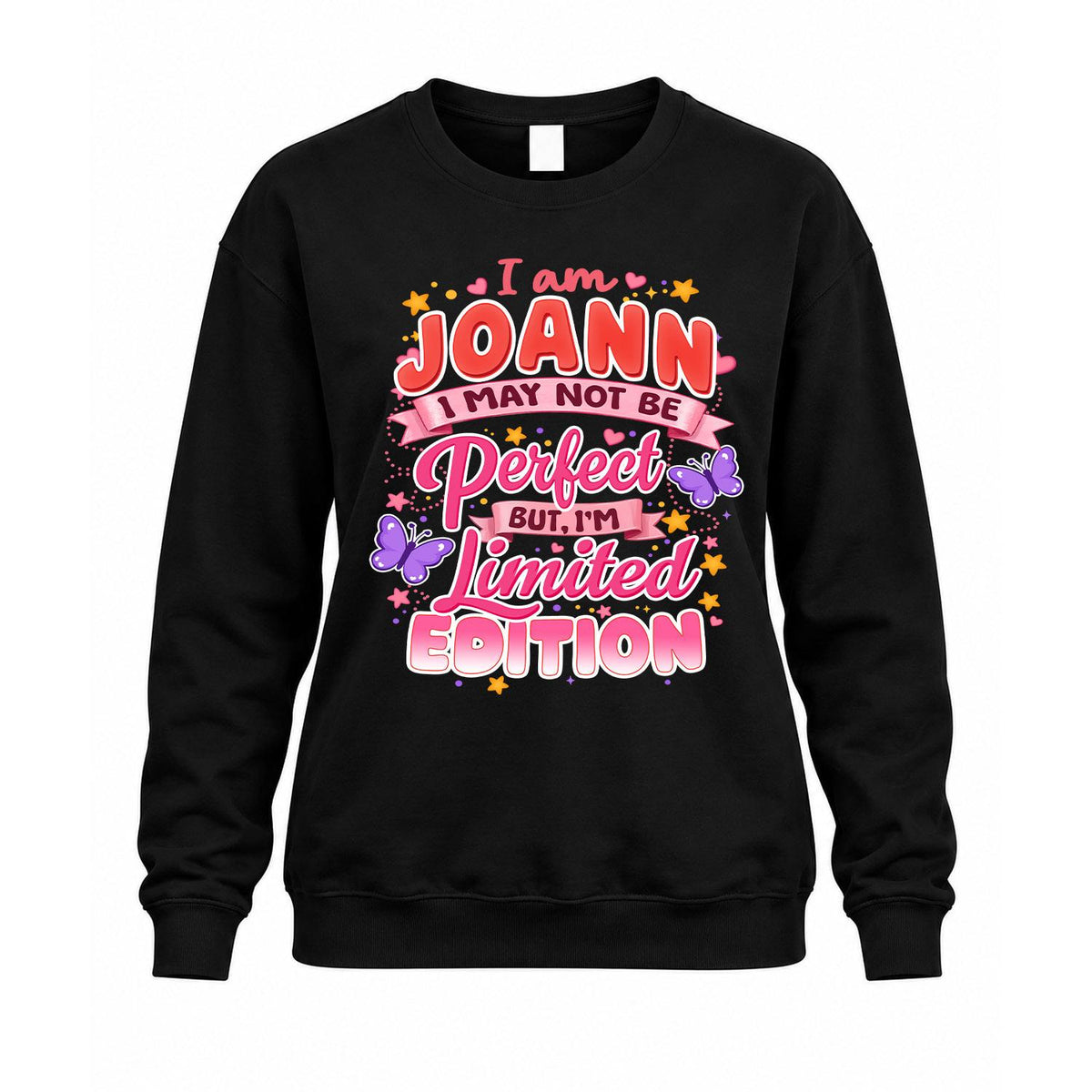 JOANN TT42 Personalized Shirt – I May Not Be Perfect, But product image 3