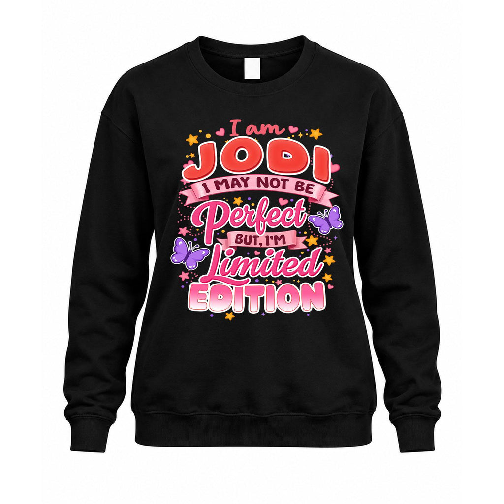JODI TT42 Personalized Shirt – I May Not Be Perfect, But product image 3