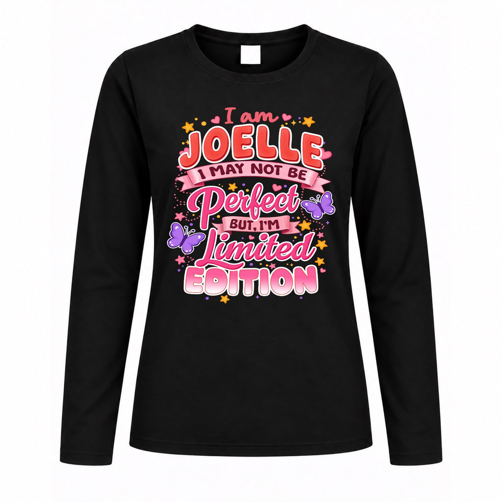 JOELLE TT42 Personalized Shirt – I May Not Be Perfect, But product image 4
