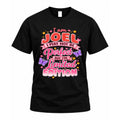 JOEL TT42 Personalized Shirt – I May Not Be Perfect, But product image 1