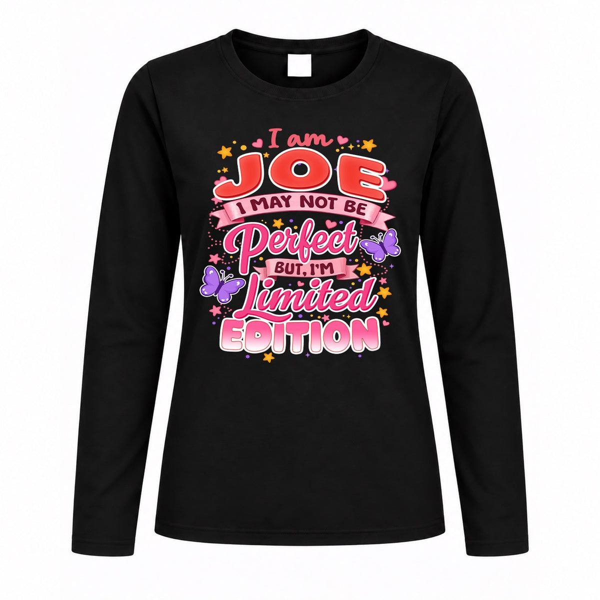 JOE TT42 Personalized Shirt – I May Not Be Perfect, But I’m product image 4