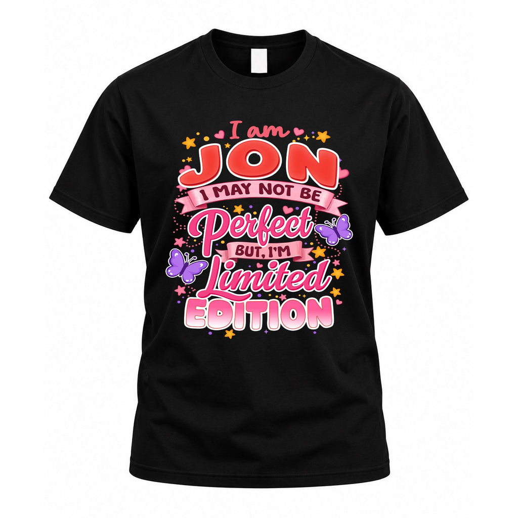 JON TT42 Personalized Shirt – I May Not Be Perfect, But I’m product image 1