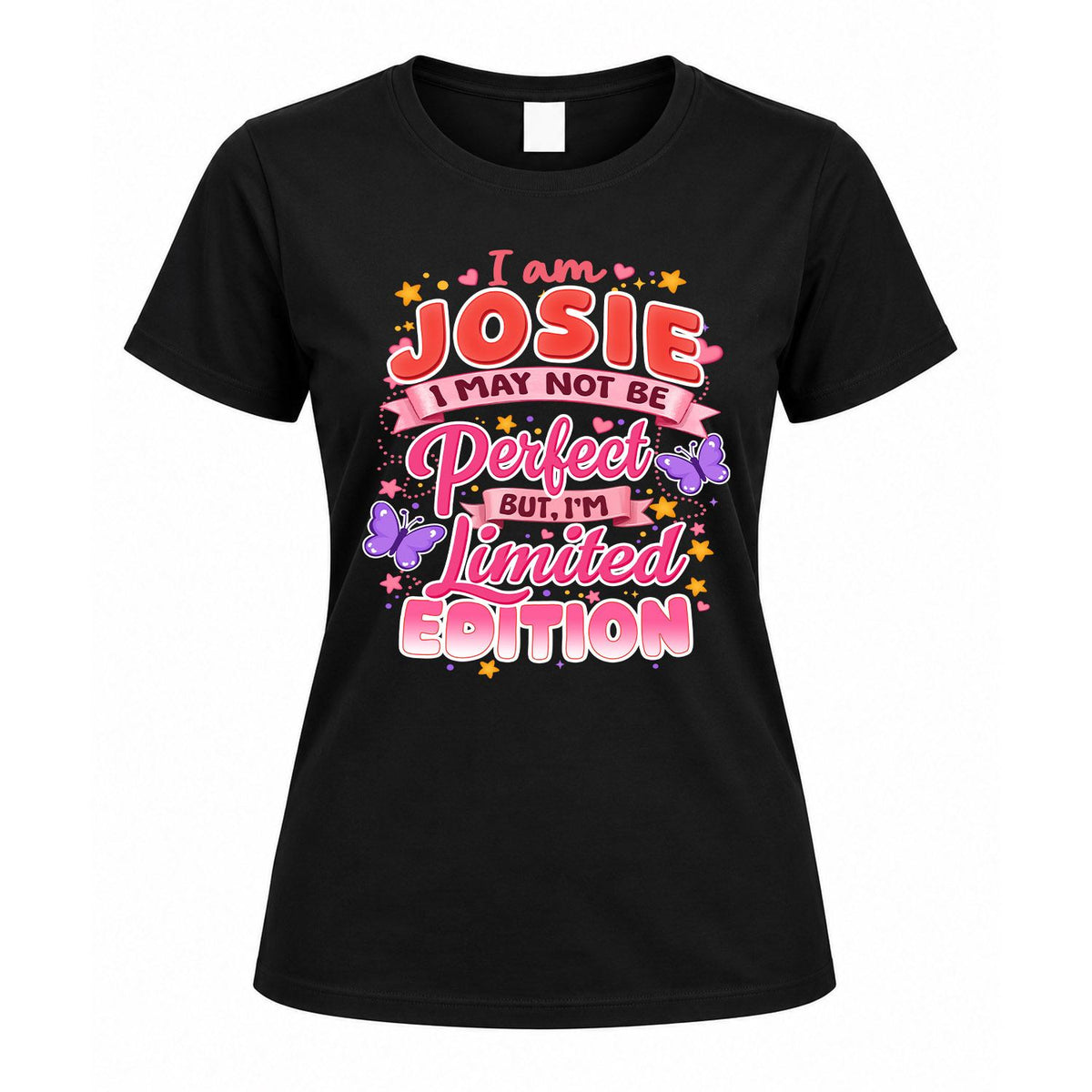 JOSIE TT42 Personalized Shirt – I May Not Be Perfect, But product image 5