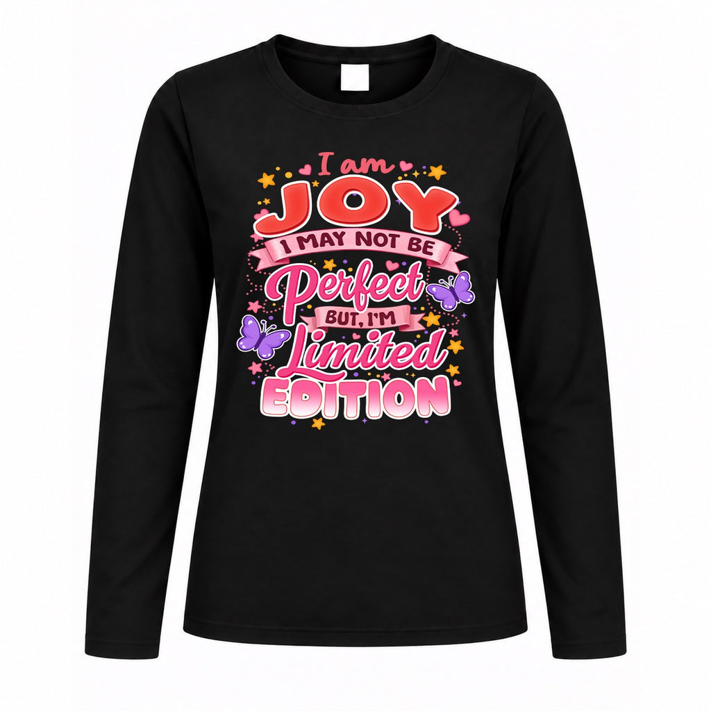 JOY TT42 Personalized Shirt – I May Not Be Perfect, But I’m product image 4