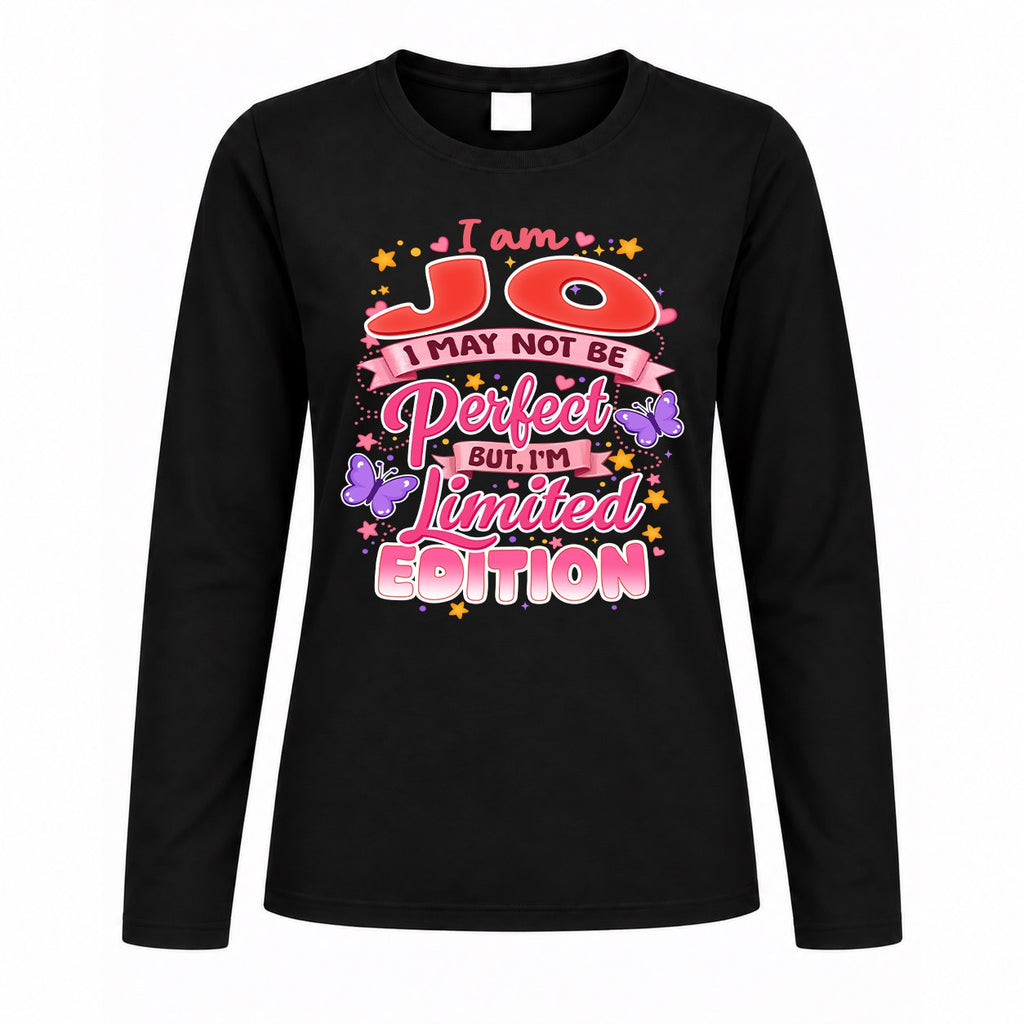 JO TT42 Personalized Shirt – I May Not Be Perfect, But I’m product image 4