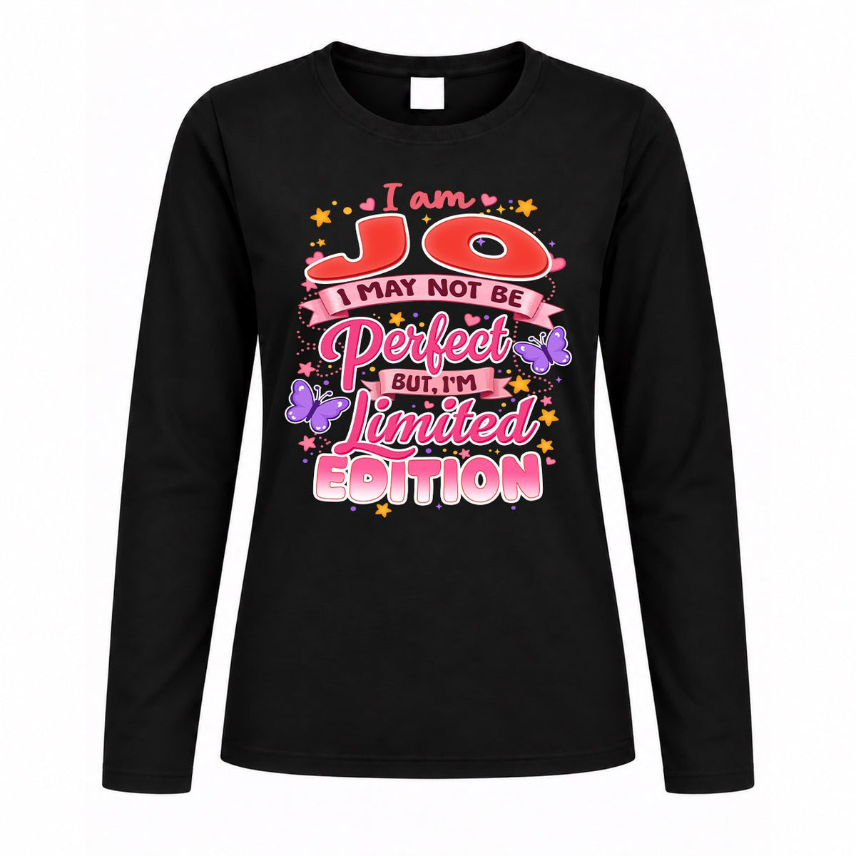 JO TT42 Personalized Shirt – I May Not Be Perfect, But I’m product image 4