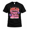JULIE TT42 Personalized Shirt – I May Not Be Perfect, But product image 1