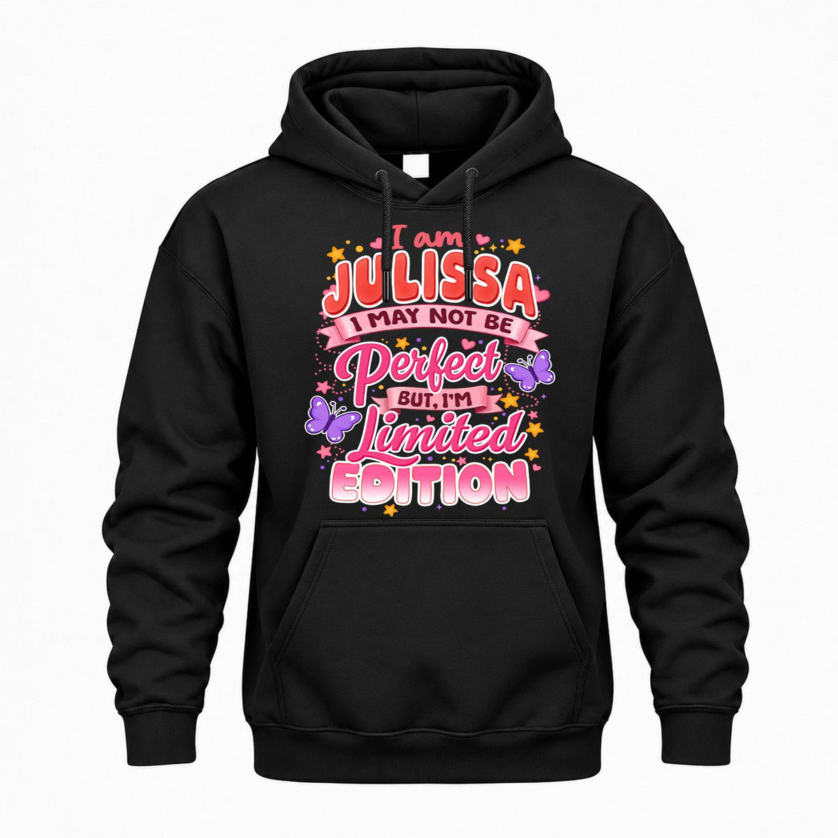 JULISSA TT42 Personalized Shirt – I May Not Be Perfect, But product image 2