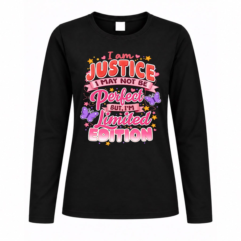JUSTICE TT42 Personalized Shirt – I May Not Be Perfect, But product image 4