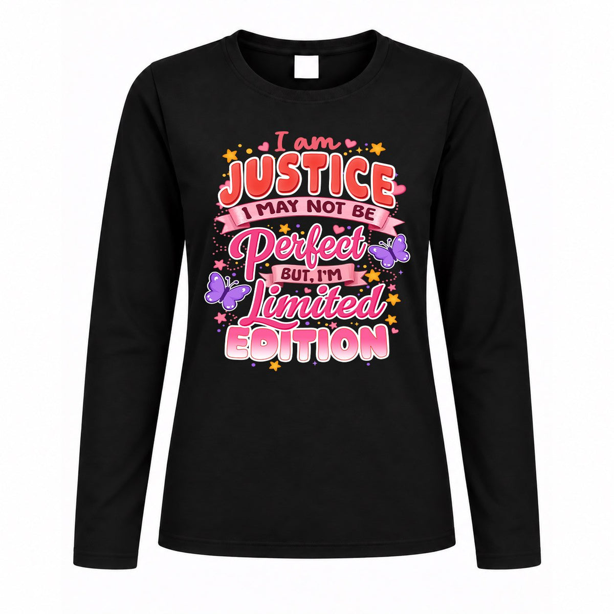 JUSTICE TT42 Personalized Shirt – I May Not Be Perfect, But product image 4