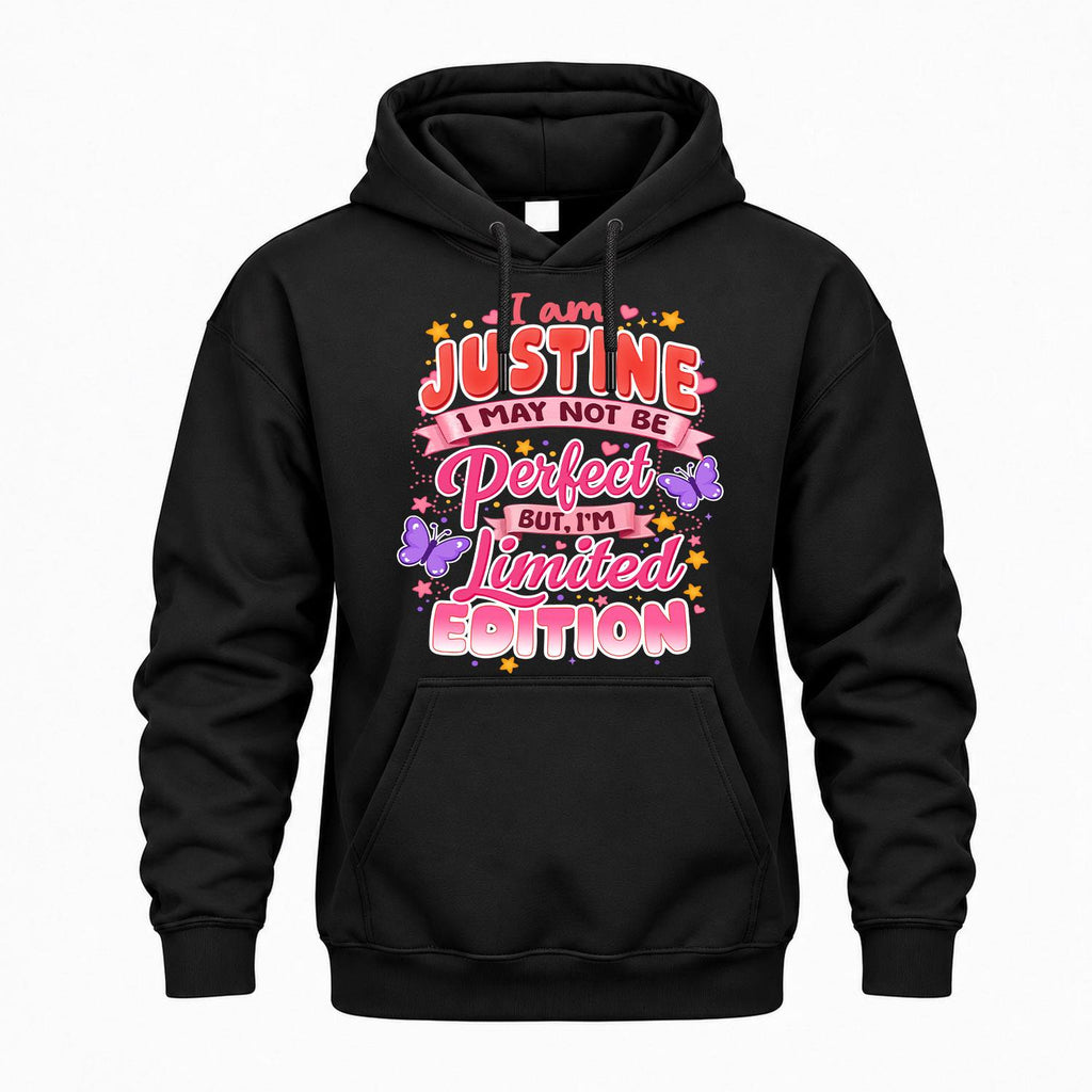 JUSTINE TT42 Personalized Shirt – I May Not Be Perfect, But product image 2