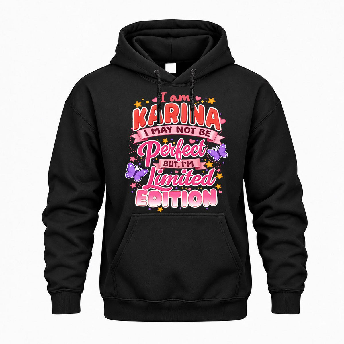 KARINA TT42 Personalized Shirt – I May Not Be Perfect, But product image 2