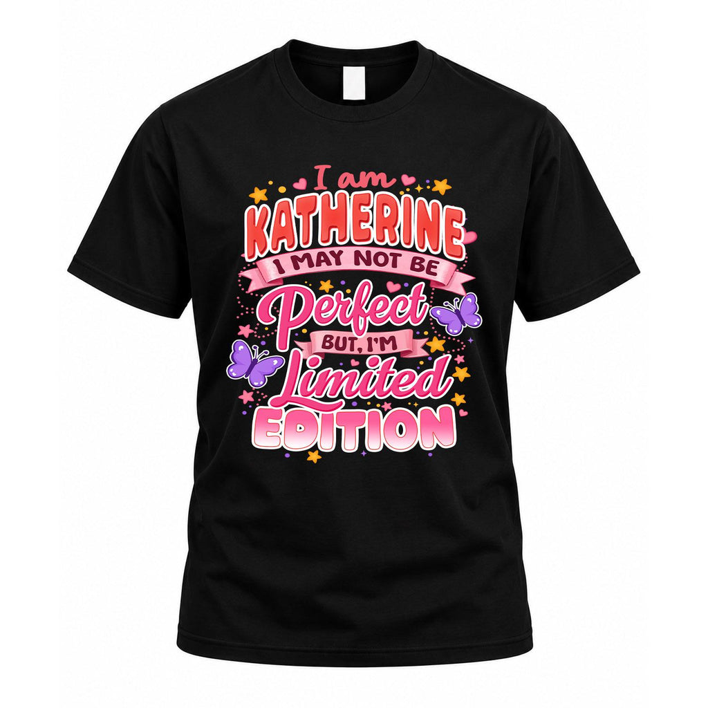 KATHERINE TT42 Personalized Shirt – I May Not Be Perfect product image 1