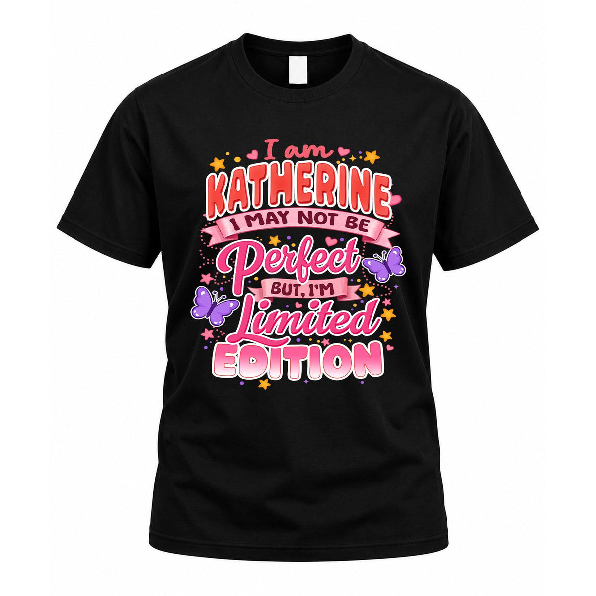 KATHERINE TT42 Personalized Shirt – I May Not Be Perfect product image 1