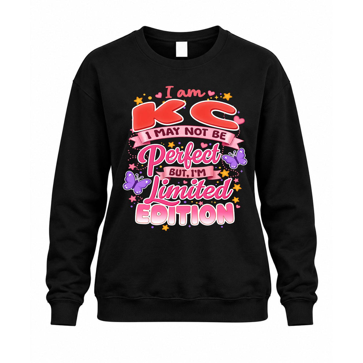 KC TT42 Personalized Shirt – I May Not Be Perfect, But I’m product image 3