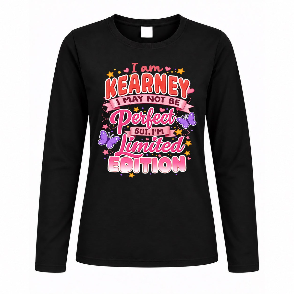 KEARNEY TT42 Personalized Shirt – I May Not Be Perfect, But product image 4