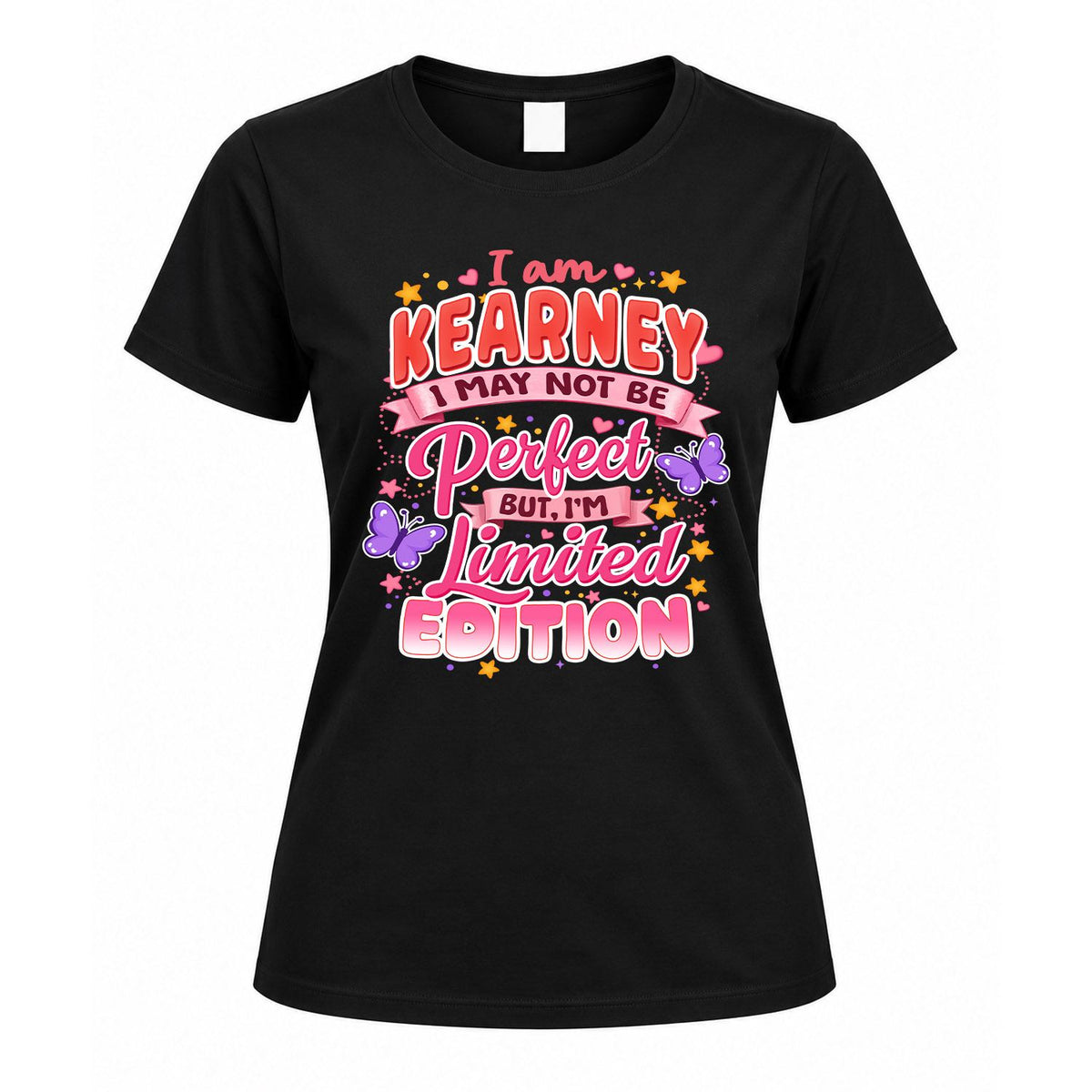 KEARNEY TT42 Personalized Shirt – I May Not Be Perfect, But product image 5