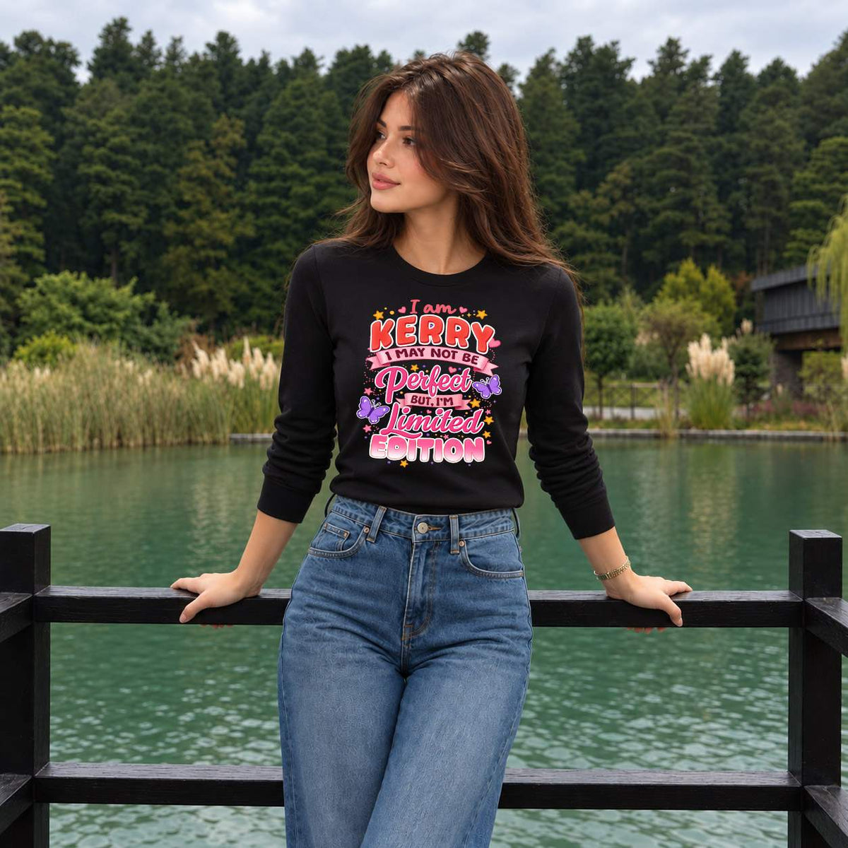 KERRY TT42 Personalized Shirt – I May Not Be Perfect, But product image 8