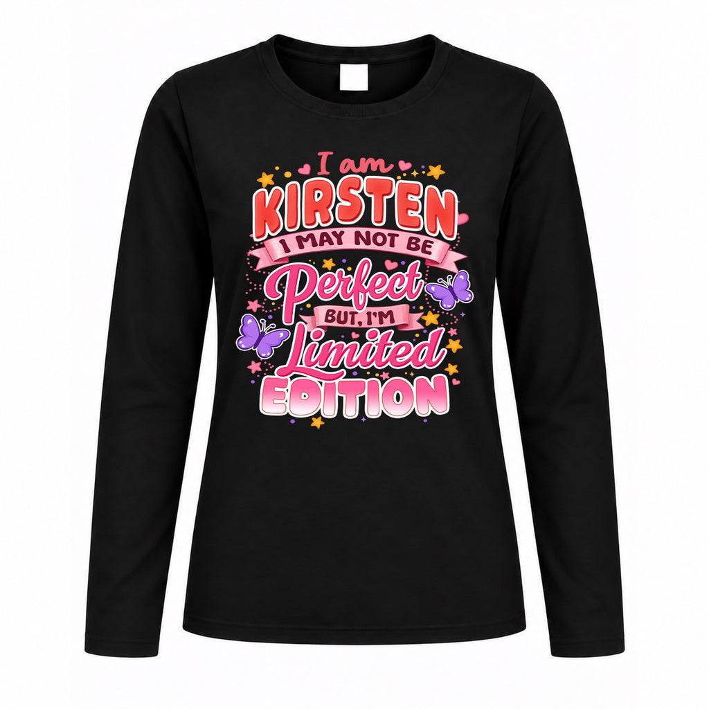 KIRSTEN TT42 Personalized Shirt – I May Not Be Perfect, But product image 4