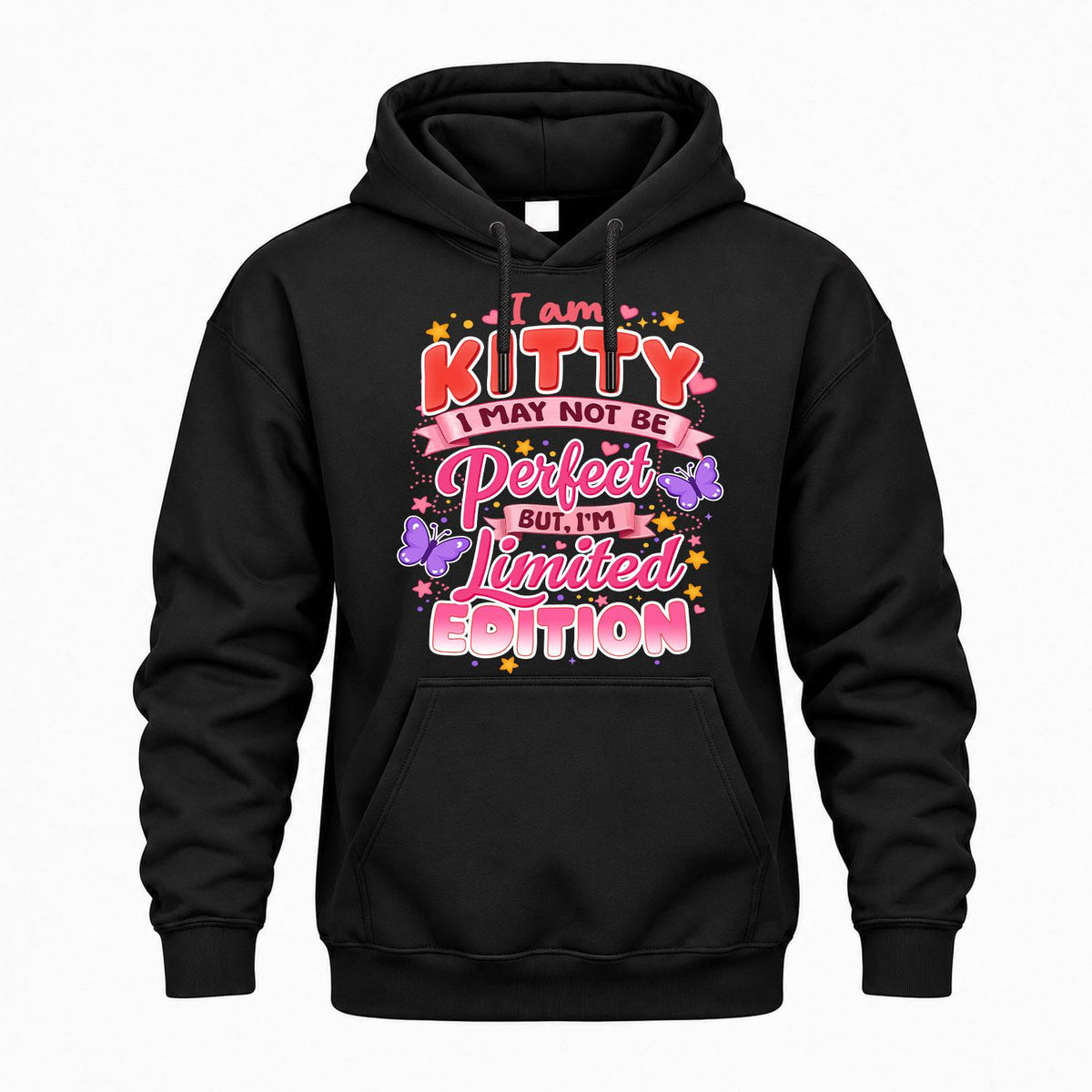 KITTY TT42 Personalized Shirt – I May Not Be Perfect, But product image 2