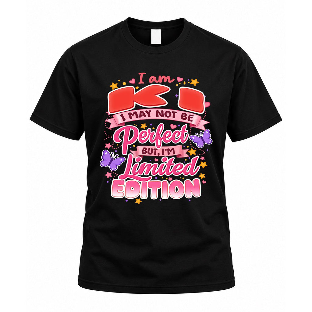 KI TT42 Personalized Shirt – I May Not Be Perfect, But I’m product image 1