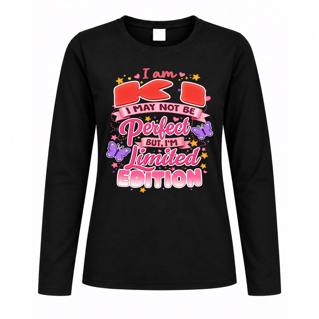 KI TT42 Personalized Shirt – I May Not Be Perfect, But I’m product image 4