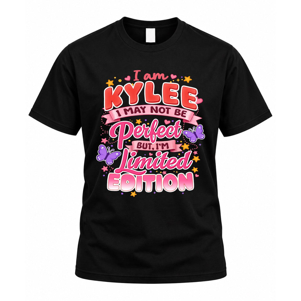 KYLEE TT42 Personalized Shirt – I May Not Be Perfect, But product image 1