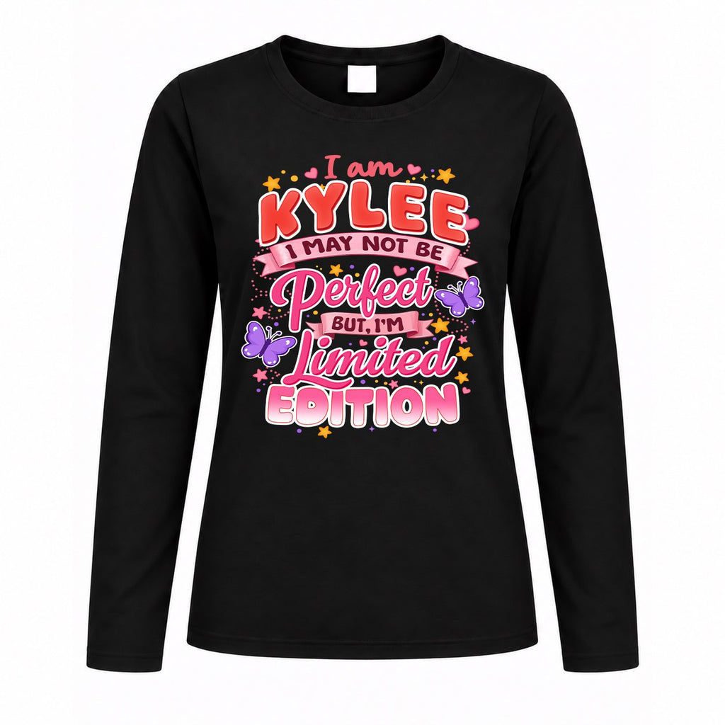 KYLEE TT42 Personalized Shirt – I May Not Be Perfect, But product image 4