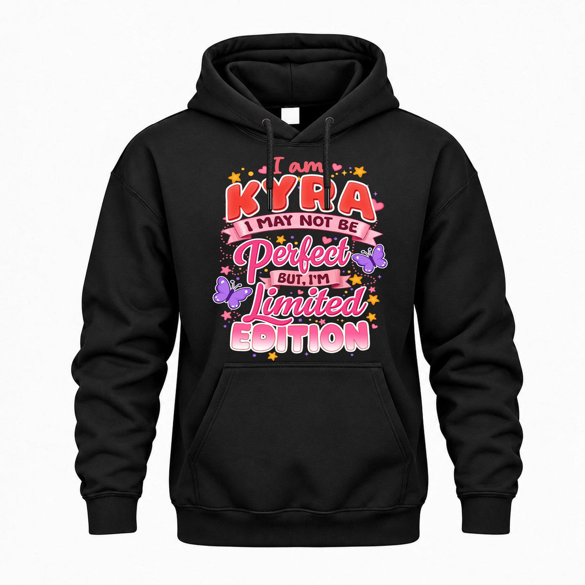 KYRA TT42 Personalized Shirt – I May Not Be Perfect, But product image 2