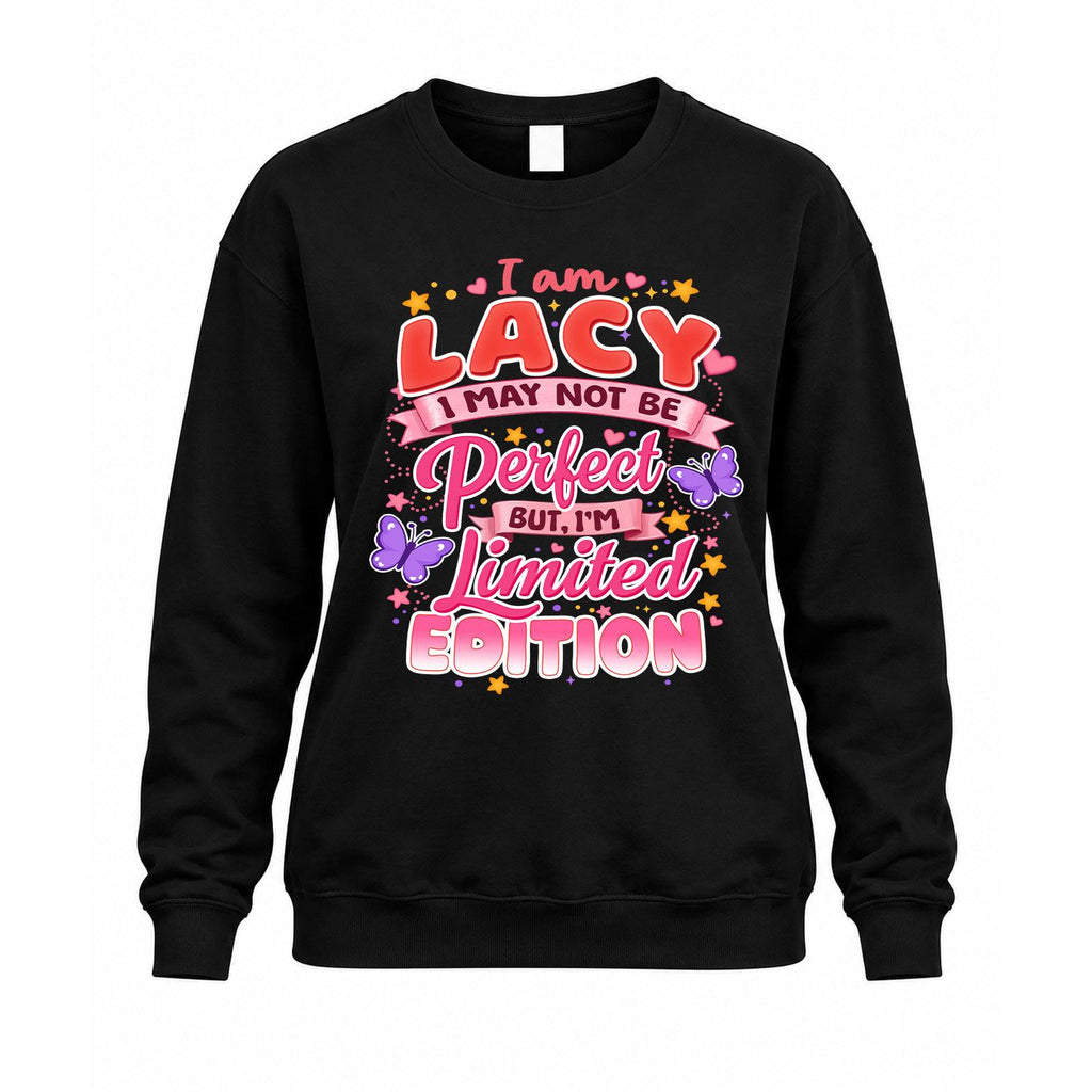 LACY TT42 Personalized Shirt – I May Not Be Perfect, But product image 3
