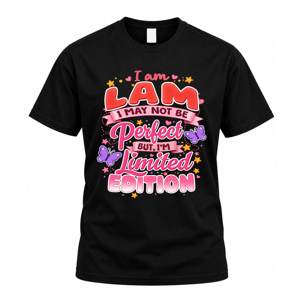 LAM TT42 Personalized Shirt – I May Not Be Perfect, But I’m product image 1