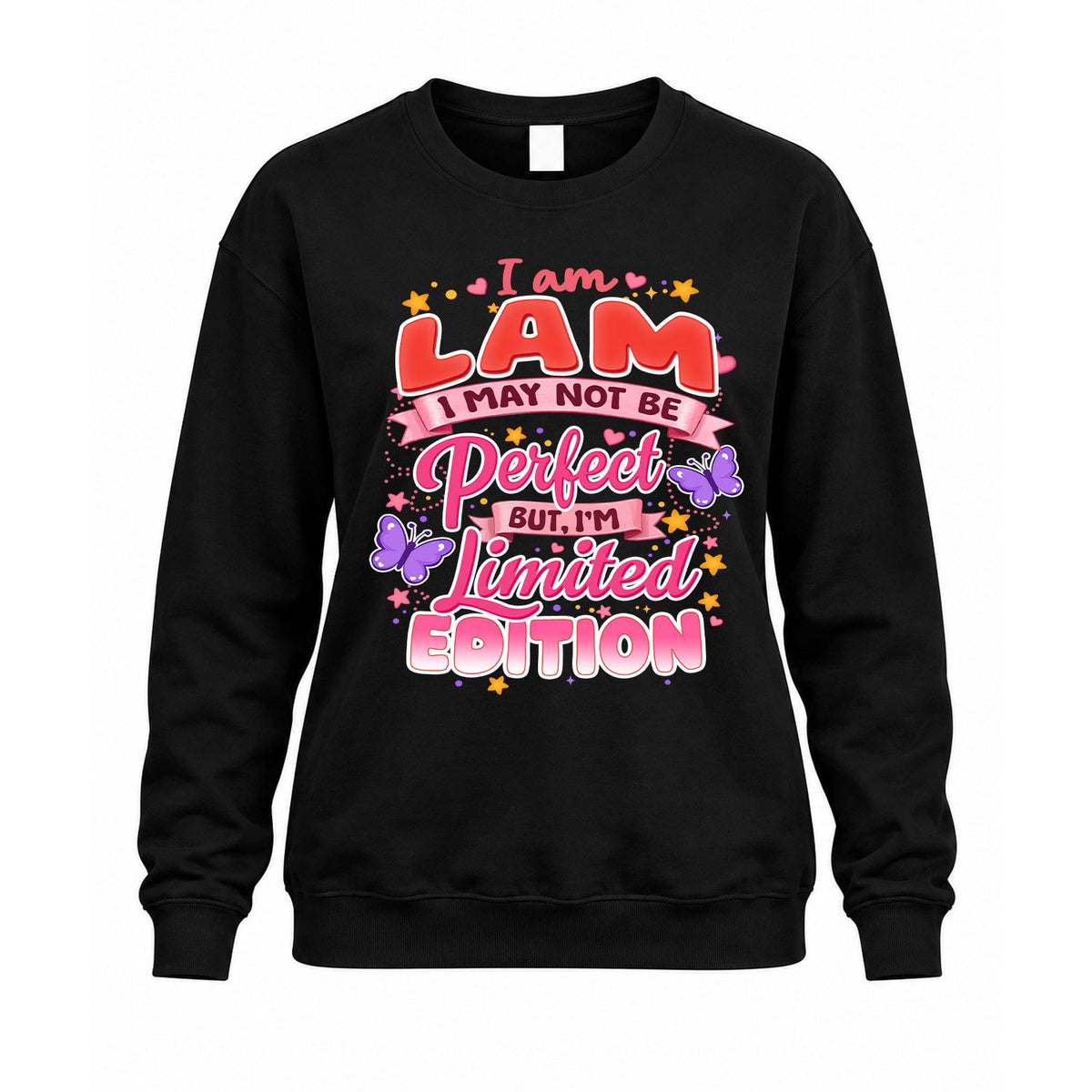 LAM TT42 Personalized Shirt – I May Not Be Perfect, But I’m product image 3
