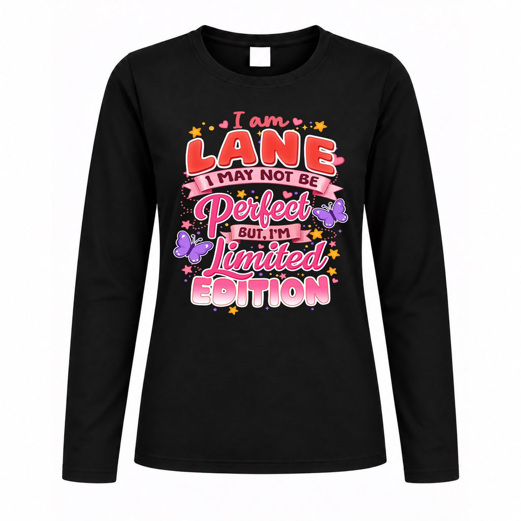 LANE TT42 Personalized Shirt – I May Not Be Perfect, But product image 4