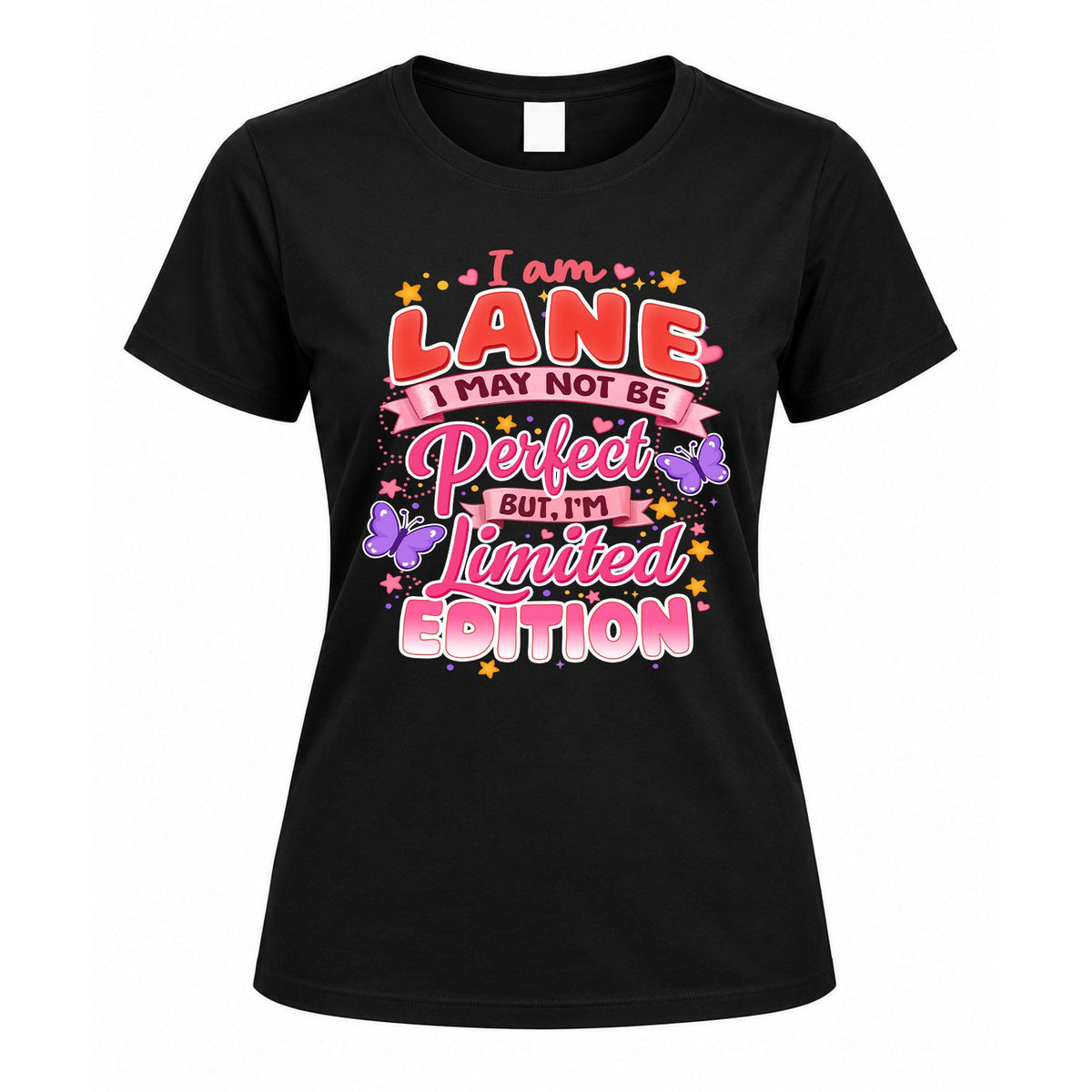 LANE TT42 Personalized Shirt – I May Not Be Perfect, But product image 5