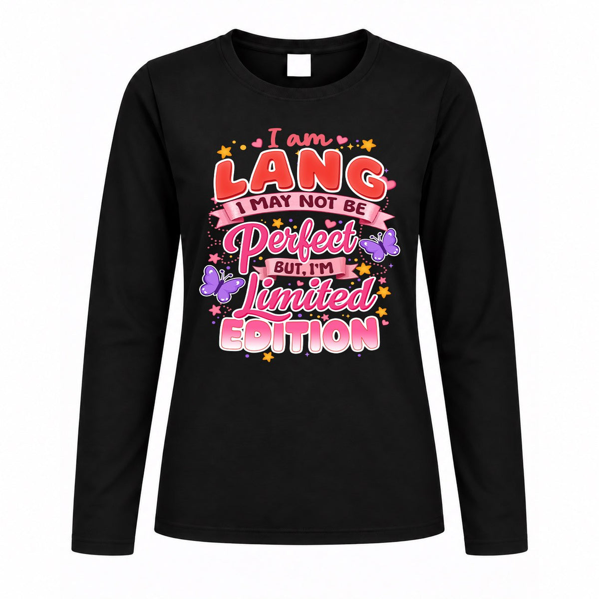LANG TT42 Personalized Shirt – I May Not Be Perfect, But product image 4