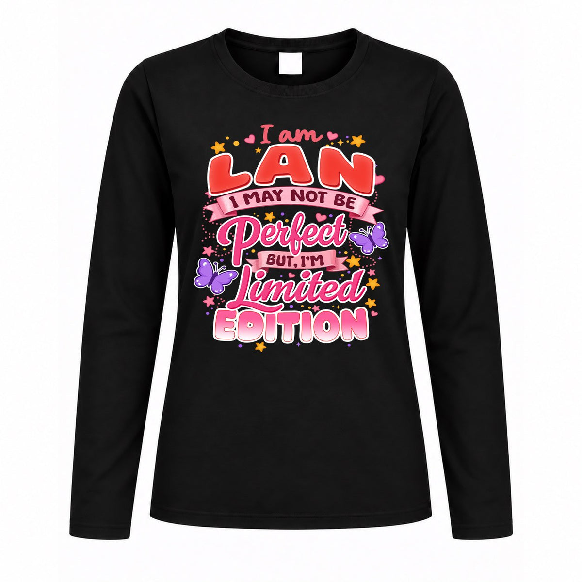 LAN TT42 Personalized Shirt – I May Not Be Perfect, But I’m product image 4