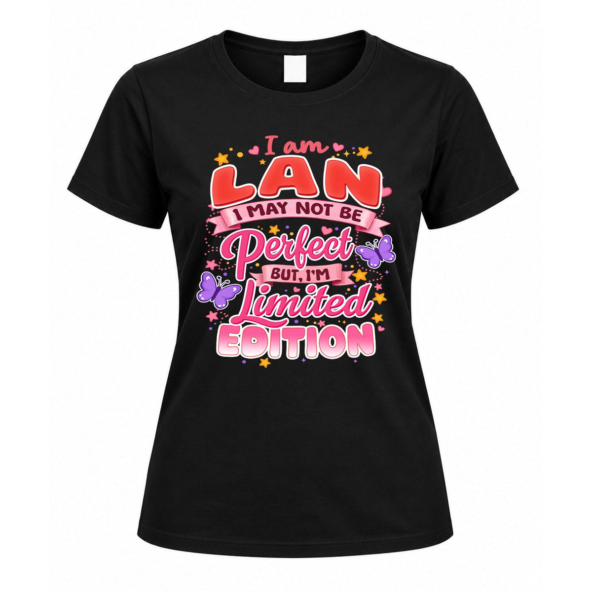 LAN TT42 Personalized Shirt – I May Not Be Perfect, But I’m product image 5