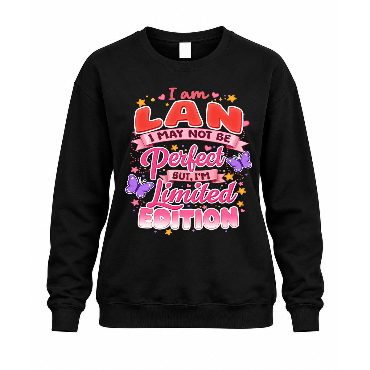 LAN TT42 Personalized Shirt – I May Not Be Perfect, But I’m product image 3