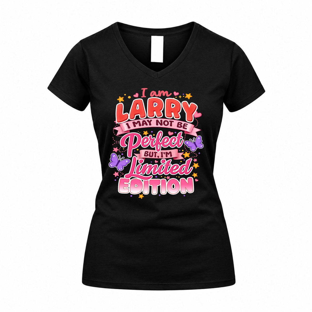 LARRY TT42 Personalized Shirt – I May Not Be Perfect, But product image 6