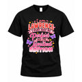 LAWRENCE TT42 Personalized Shirt – I May Not Be Perfect product image 1