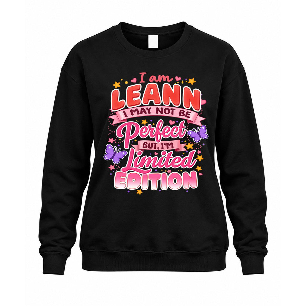LEANN TT42 Personalized Shirt – I May Not Be Perfect, But product image 3