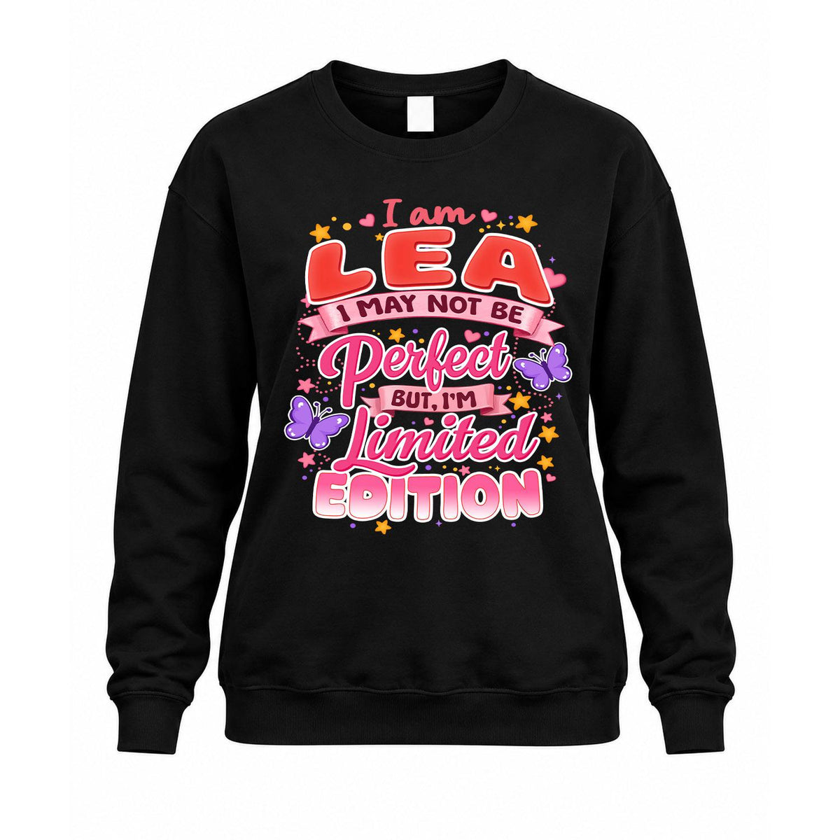 LEA TT42 Personalized Shirt – I May Not Be Perfect, But I’m product image 3