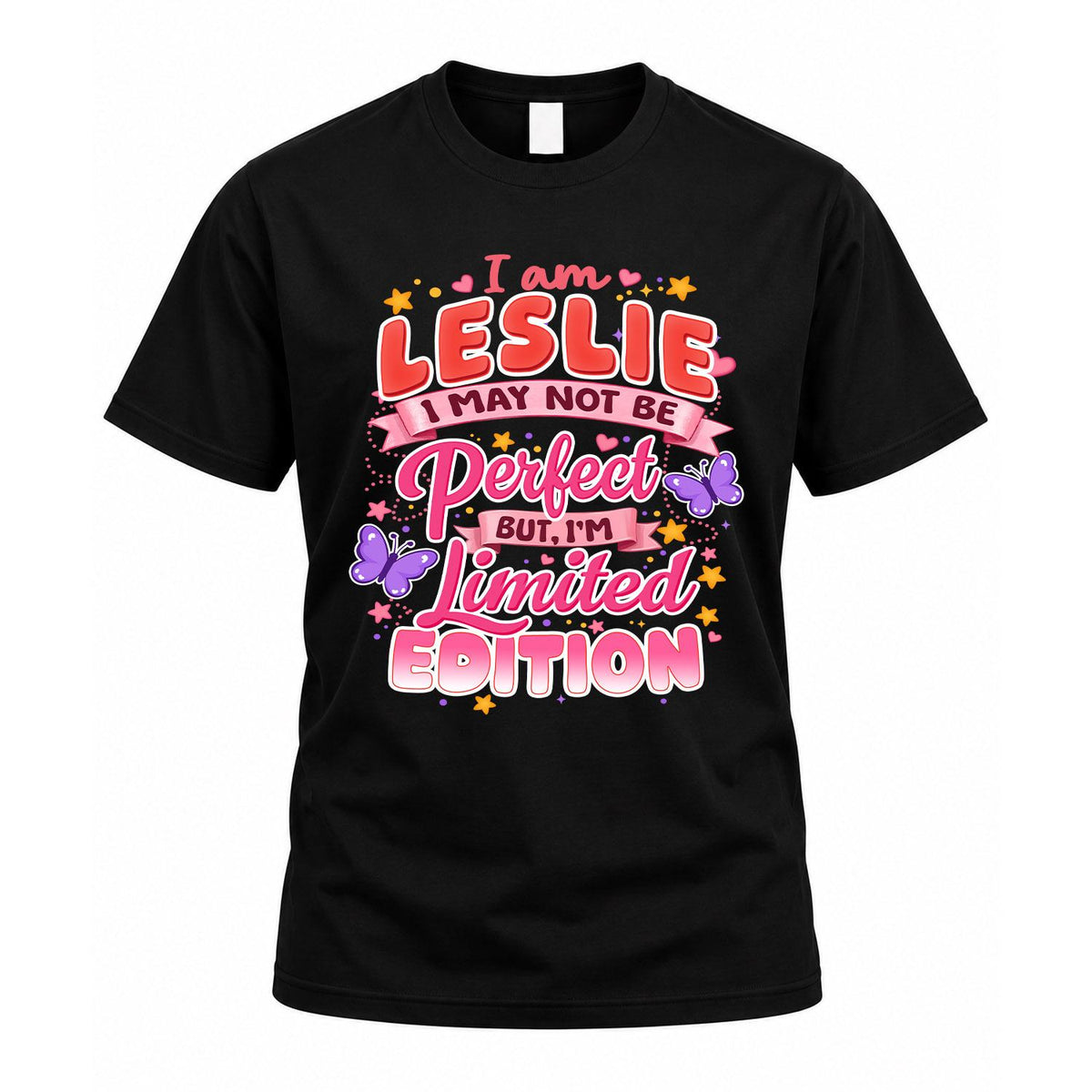 LESLIE TT42 Personalized Shirt – I May Not Be Perfect, But product image 1