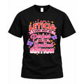 LETICIA TT42 Personalized Shirt – I May Not Be Perfect, But product image 1